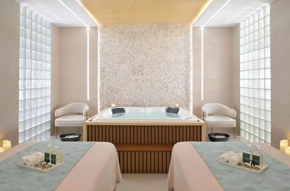 سوئیس اوتل المروج دبی ، زیما سفر